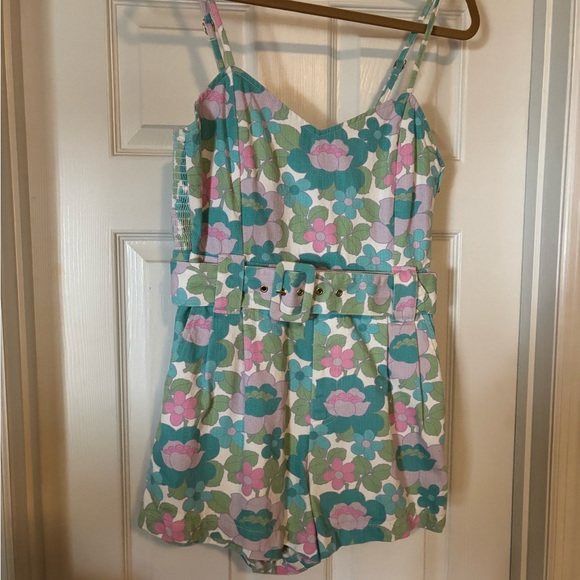 Show Me Your MuMu Sloan Romper - Picture 5 of 8